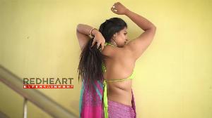 Sneha Purple Saree (150).jpg Sneha - Purple Saree Hot